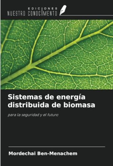 Sistemas de energía distribuida de biomasa