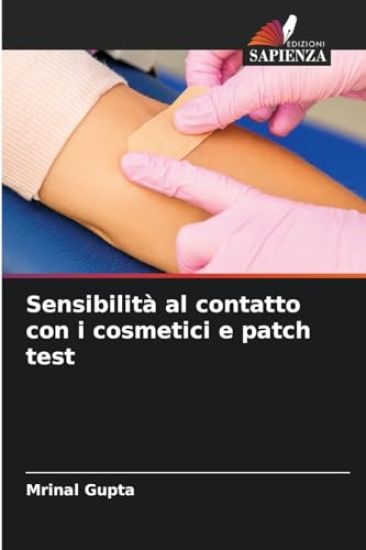 Sensibilità al contatto con i cosmetici e patch test