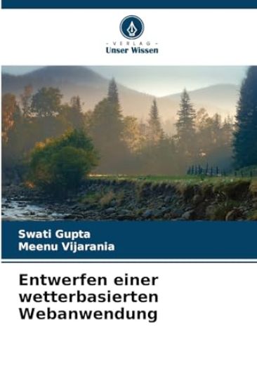 Entwerfen einer wetterbasierten Webanwendung