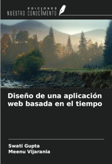 Diseño de una aplicación web basada en el tiempo