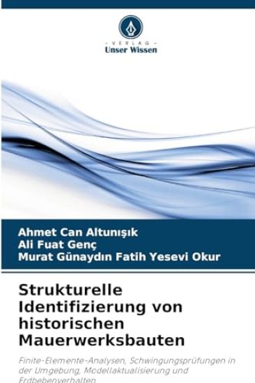 Strukturelle Identifizierung von historischen Mauerwerksbauten