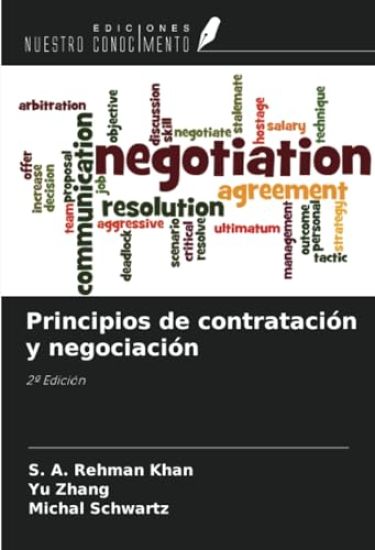 Principios de contratación y negociación