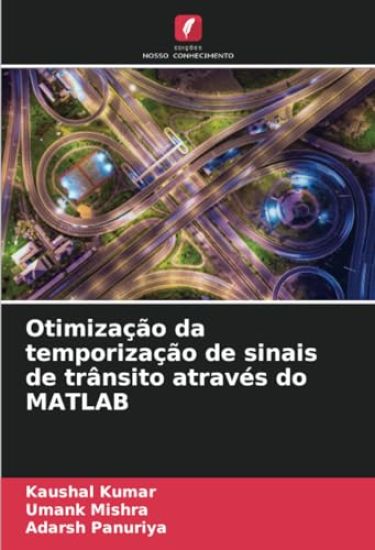 Otimização da temporização de sinais de trânsito através do MATLAB