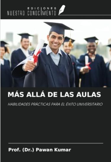 MÁS ALLÁ DE LAS AULAS