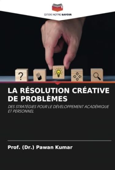 La Résolution Créative de Problèmes