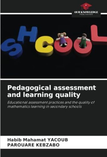 Pedagogical assessment and learning quality