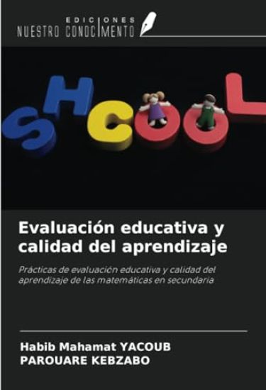 Evaluación educativa y calidad del aprendizaje