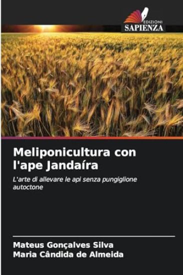 Meliponicultura con l'ape Jandaíra