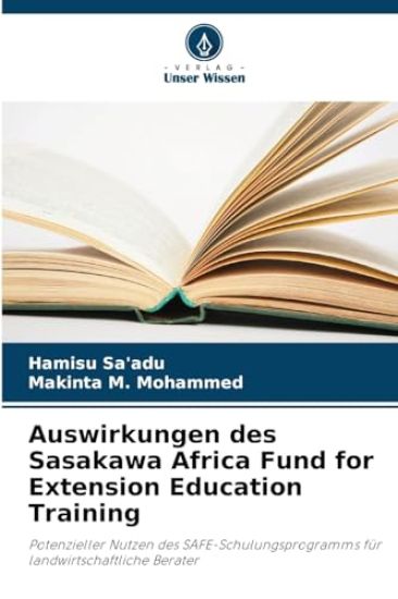 Auswirkungen des Sasakawa Africa Fund for Extension Education Training