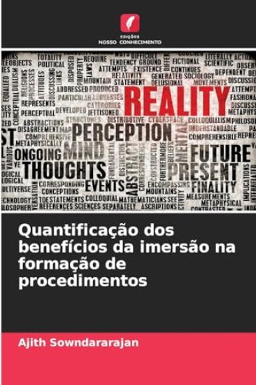 Quantificação dos benefícios da imersão na formação de procedimentos