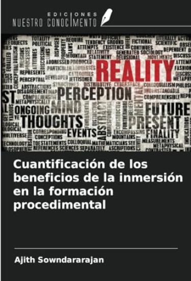 Cuantificación de los beneficios de la inmersión en la formación procedimental