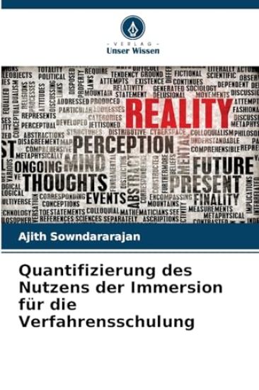 Quantifizierung des Nutzens der Immersion für die Verfahrensschulung
