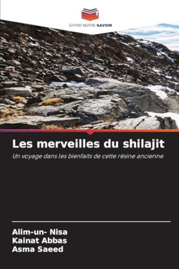 Les merveilles du shilajit