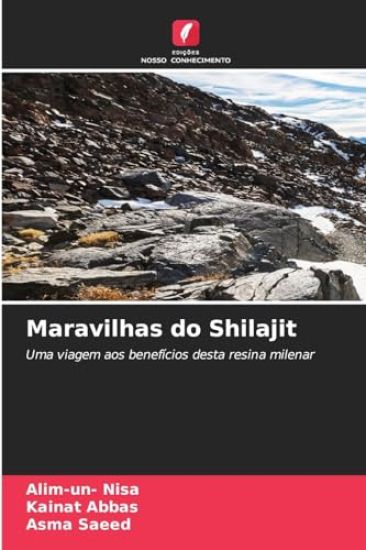 Maravilhas do Shilajit