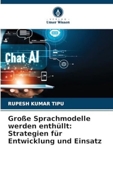 Große Sprachmodelle werden enthüllt
