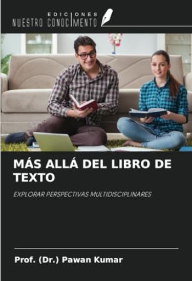MÁS ALLÁ DEL LIBRO DE TEXTO