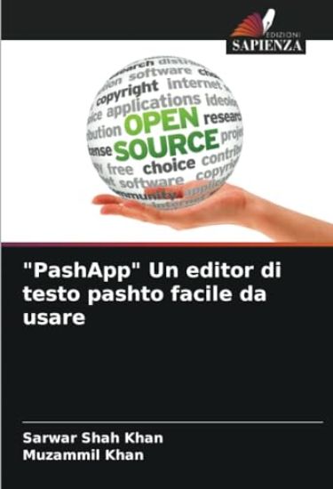 "PashApp" Un editor di testo pashto facile da usare