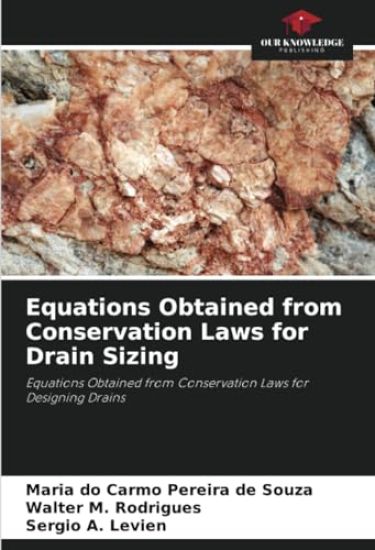 Equations Obtained from Conservation Laws for Drain Sizing