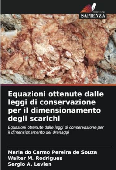 Equazioni ottenute dalle leggi di conservazione per il dimensionamento degli scarichi
