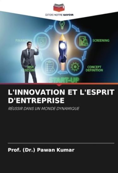 L'Innovation Et l'Esprit d'Entreprise