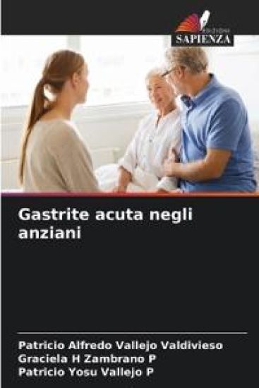 Gastrite acuta negli anziani