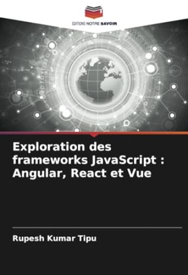 Exploration des frameworks JavaScript