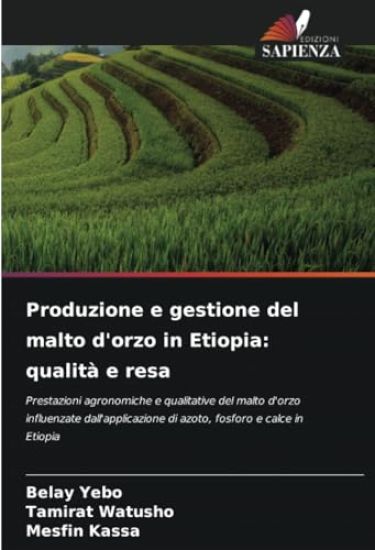 Produzione e gestione del malto d'orzo in Etiopia