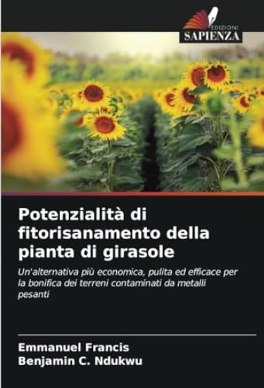 Potenzialità di fitorisanamento della pianta di girasole