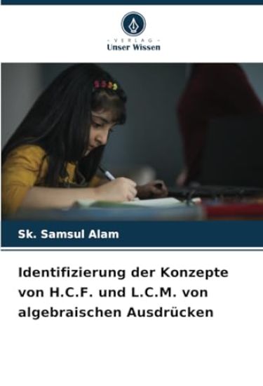 Identifizierung der Konzepte von H.C.F. und L.C.M. von algebraischen Ausdrücken