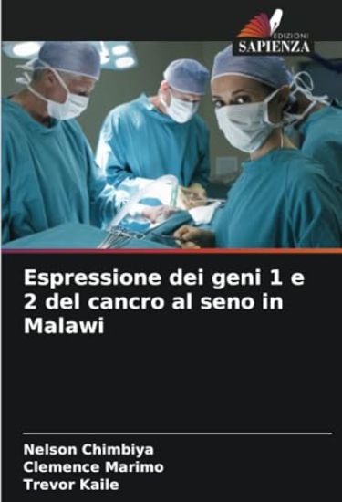 Espressione dei geni 1 e 2 del cancro al seno in Malawi