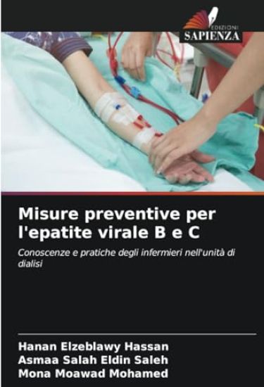 Misure preventive per l'epatite virale B e C