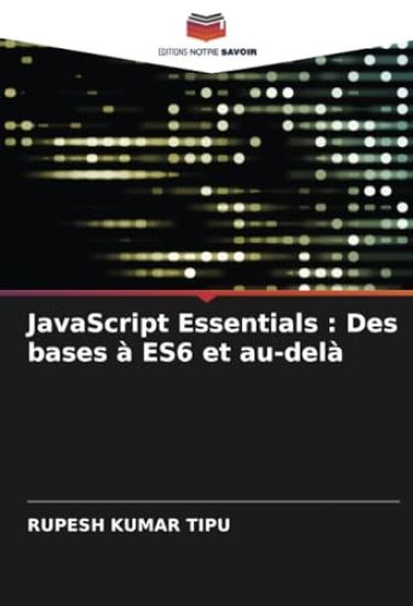 JavaScript Essentials
