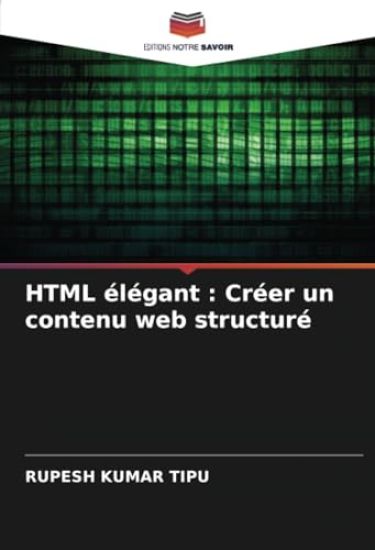 HTML élégant