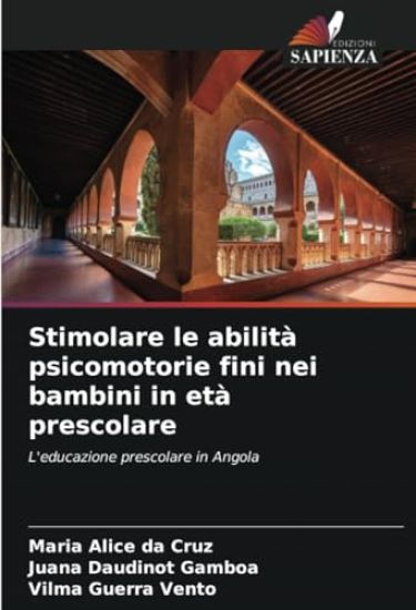 Stimolare le abilità psicomotorie fini nei bambini in età prescolare