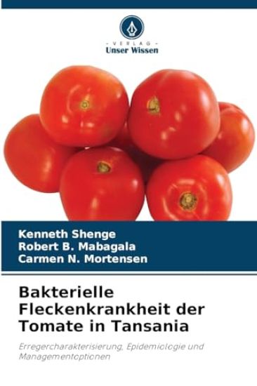 Bakterielle Fleckenkrankheit der Tomate in Tansania