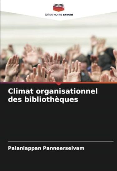 Climat organisationnel des bibliothèques