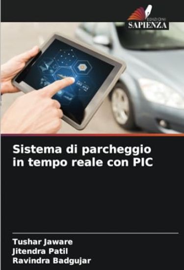 Sistema di parcheggio in tempo reale con PIC