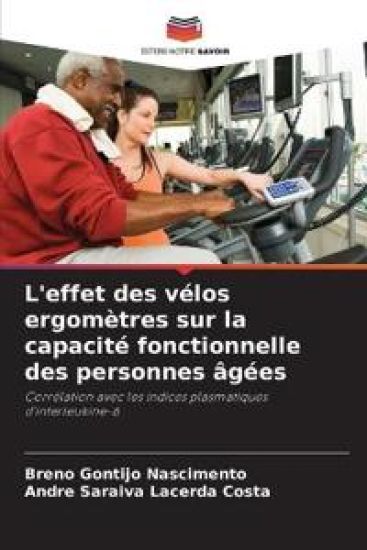 L'effet des vélos ergomètres sur la capacité fonctionnelle des personnes âgées