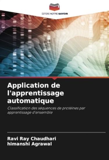Application de l'apprentissage automatique