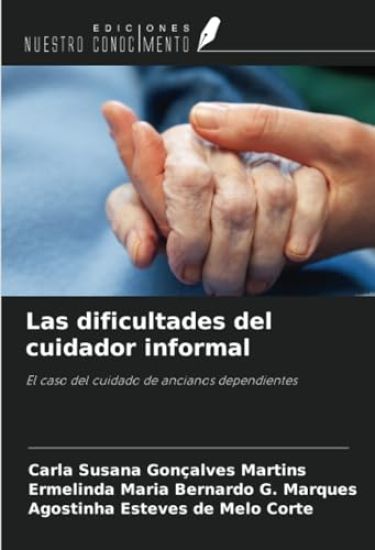 Las dificultades del cuidador informal