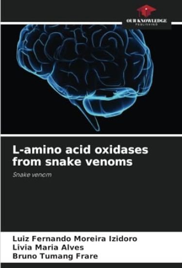 L-amino acid oxidases from snake venoms
