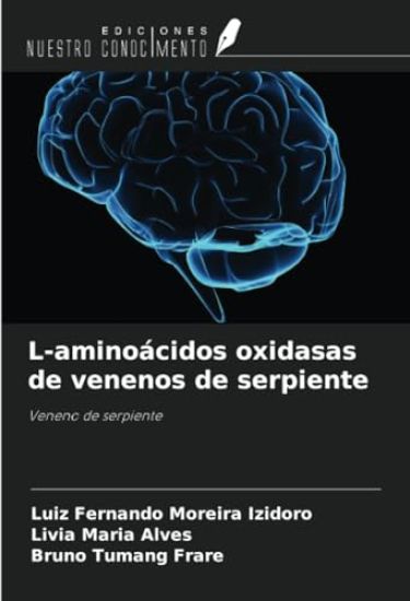 L-aminoácidos oxidasas de venenos de serpiente