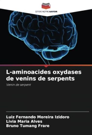 L-aminoacides oxydases de venins de serpents
