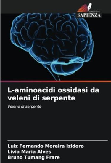 L-aminoacidi ossidasi da veleni di serpente