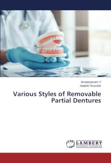 Various Styles of Removable Partial Dentures