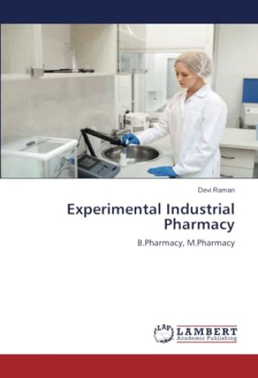 Experimental Industrial Pharmacy