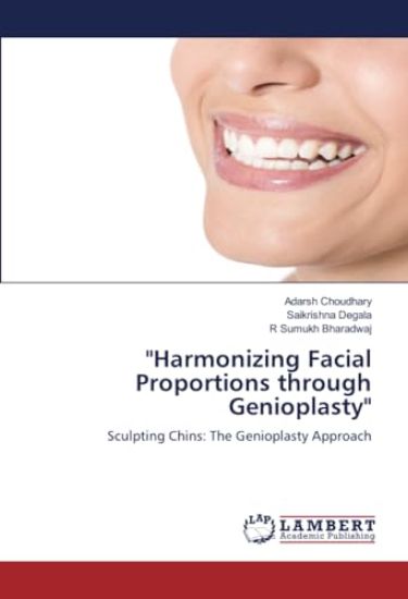 "Harmonizing Facial Proportions through Genioplasty"