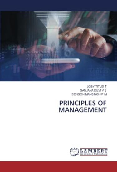 Principles of Management