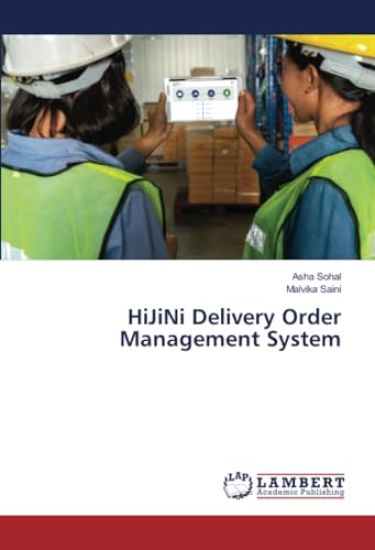 HiJiNi Delivery Order Management System