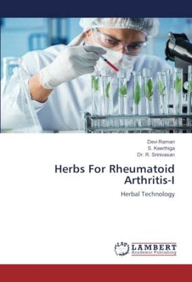 Herbs For Rheumatoid Arthritis-I